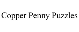 COPPER PENNY PUZZLES trademark