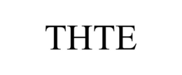 THTE trademark