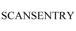 SCANSENTRY trademark