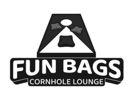 FUN BAGS CORNHOLE LOUNGE trademark