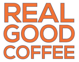REAL GOOD COFFEE trademark