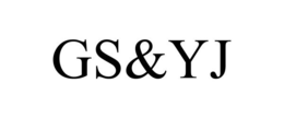 GS&YJ trademark