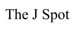 THE J SPOT trademark