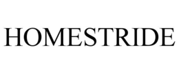 HOMESTRIDE trademark