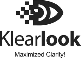 KLEARLOOK MAXIMIZED CLARITY! trademark