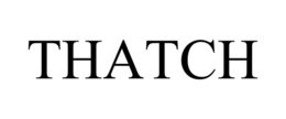 THATCH trademark