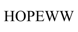 HOPEWW trademark