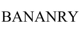 BANANRY trademark