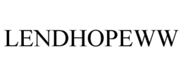 LENDHOPEWW trademark