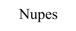 NUPES trademark