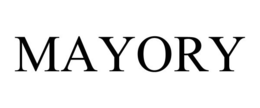 MAYORY trademark