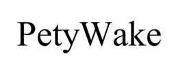 PETYWAKE trademark