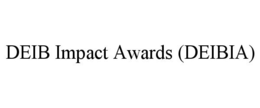 DEIB IMPACT AWARDS (DEIBIA) trademark