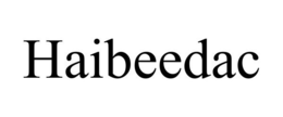 HAIBEEDAC trademark