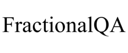 FRACTIONALQA trademark