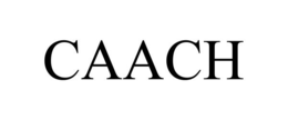 CAACH trademark