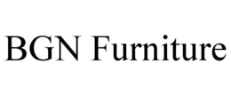 BGN FURNITURE trademark