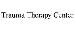 TRAUMA THERAPY CENTER trademark