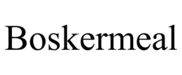 BOSKERMEAL trademark