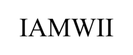 IAMWII trademark