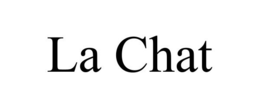 LA CHAT trademark