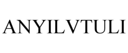 ANYILVTULI trademark