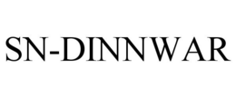SN-DINNWAR trademark