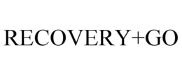 RECOVERY+GO trademark