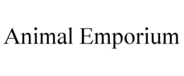 ANIMAL EMPORIUM trademark