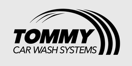TOMMY CAR WASH SYSTEMS trademark