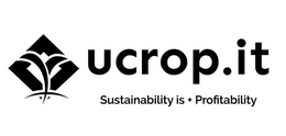 UCROP.IT SUSTAINABILITY IS + PROFITABILITY trademark