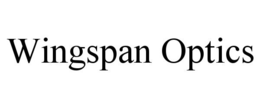 WINGSPAN OPTICS trademark