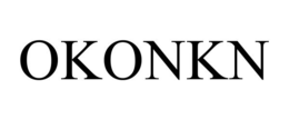 OKONKN trademark