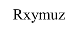 RXYMUZ trademark