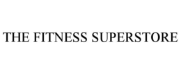 THE FITNESS SUPERSTORE trademark