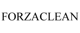 FORZACLEAN trademark