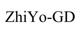 ZHIYO-GD trademark