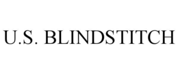 U.S. BLINDSTITCH trademark