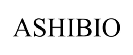 ASHIBIO trademark