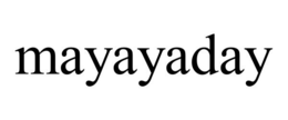 MAYAYADAY trademark