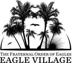 THE FRATERNAL ORDER OF EAGLES EAGLE VILLAGE trademark