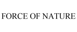 FORCE OF NATURE trademark