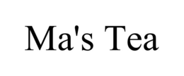 MA'S TEA trademark