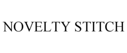 NOVELTY STITCH trademark