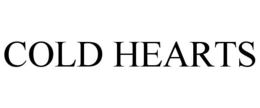 COLD HEARTS trademark