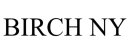 BIRCH NY trademark