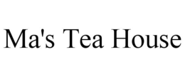 MA'S TEA HOUSE trademark