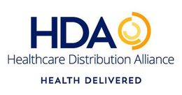 HDA HEALTHCARE DISTRIBUTION ALLIANCE HEALTH DELIVERED trademark