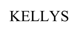 KELLYS trademark