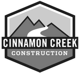 CINNAMON CREEK CONSTRUCTION trademark